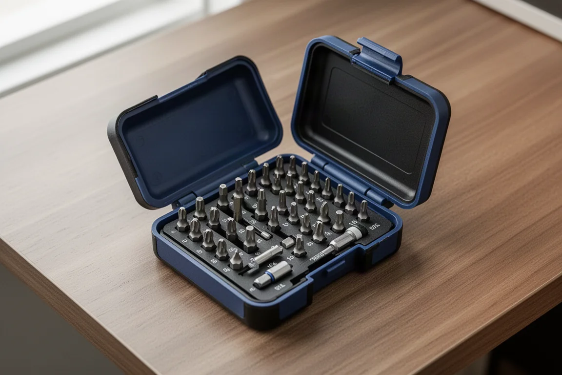 Bosch 40-Piece Impact Bit Set product image
