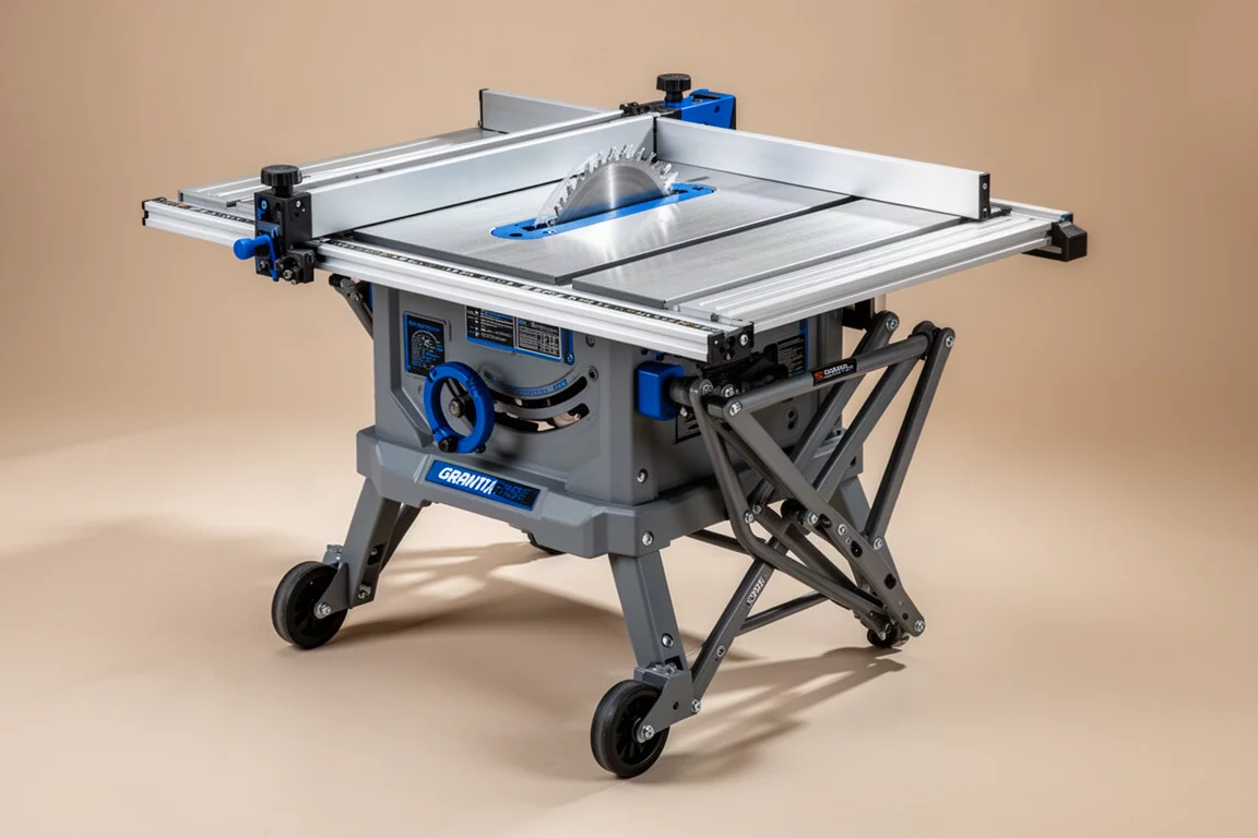 Bosch 4100 XC Table Saw product image