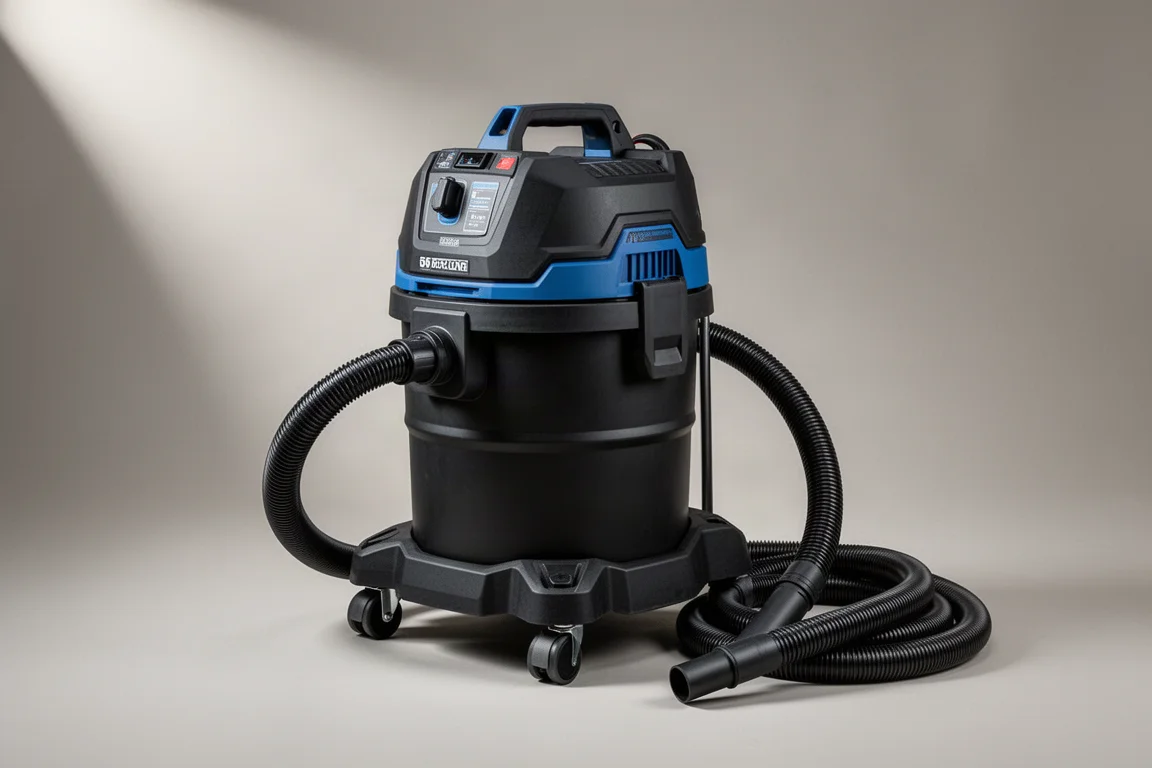Bosch 9 Gallon Dust Extractor Vacuum product image