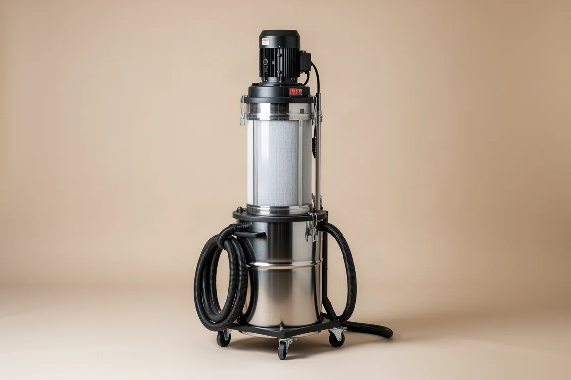 Bosch 9-Gallon Dust Extractor product image