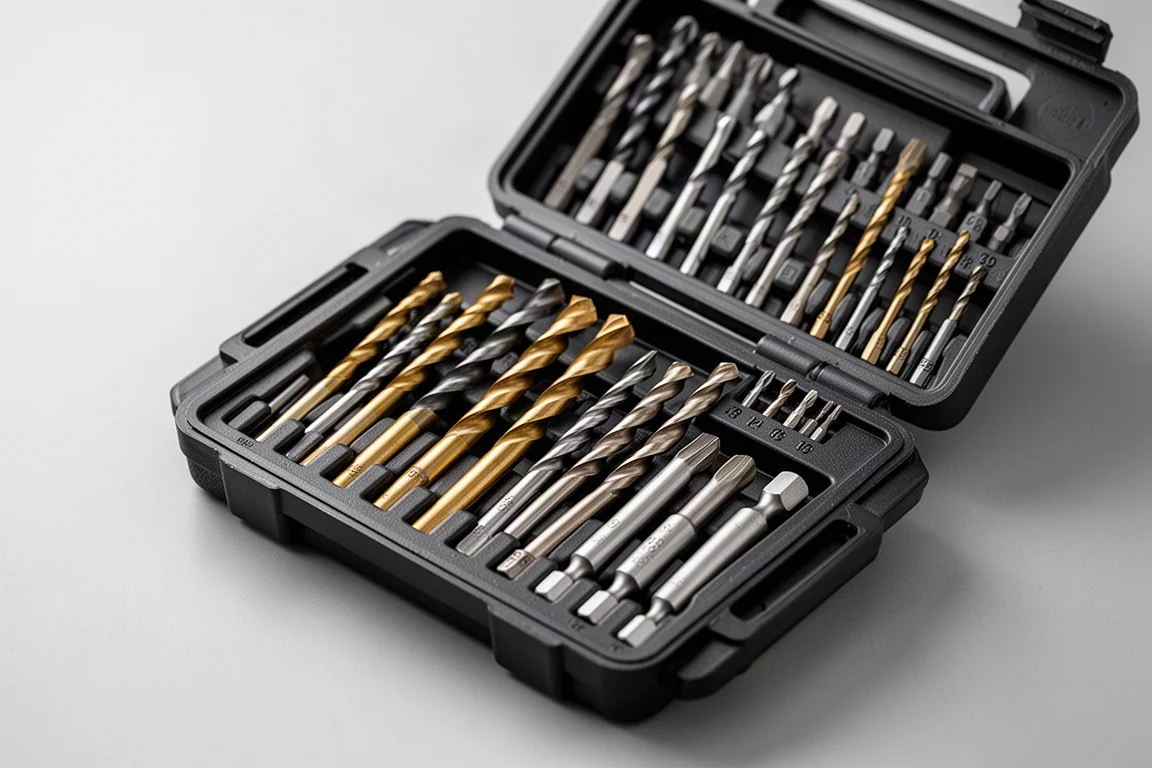 Bosch 91-Piece Drilling and Driving Bit Set product image
