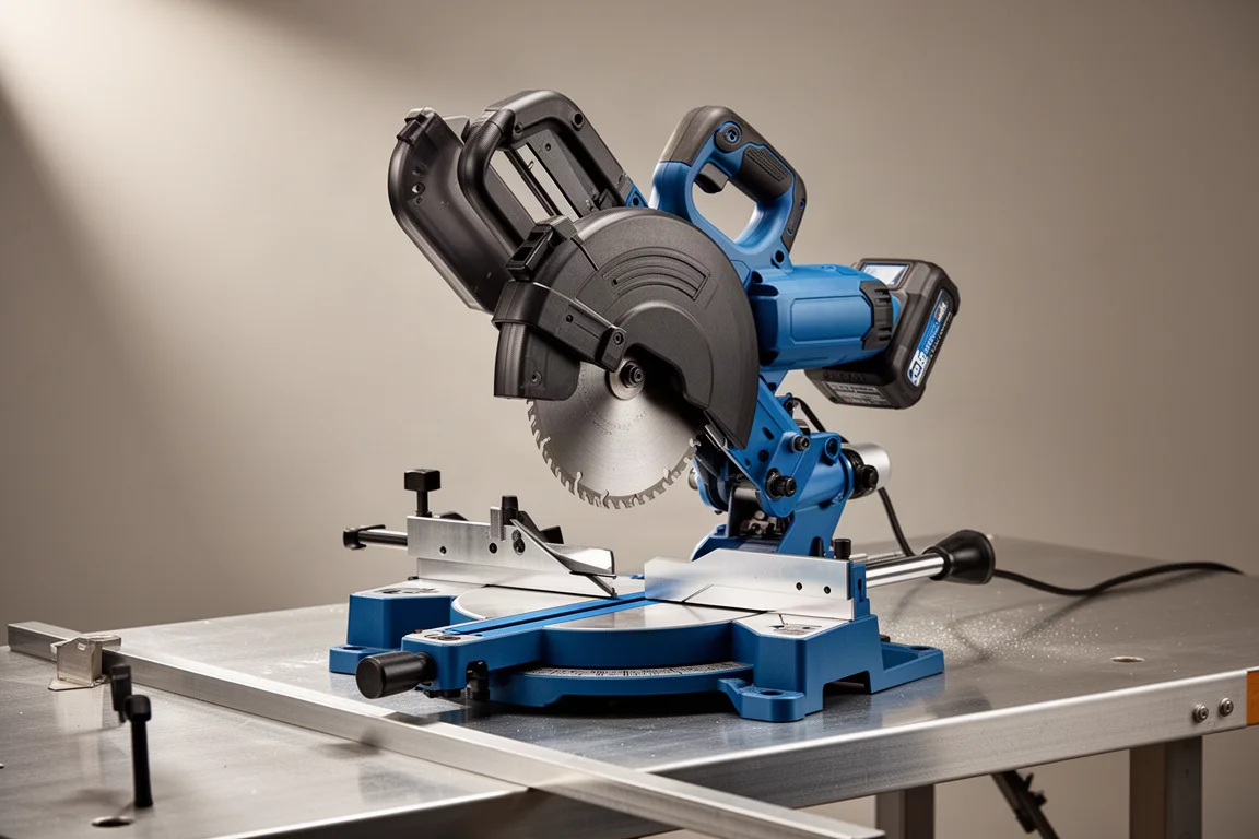 Bosch Axial Glide 18V Miter Saw product image