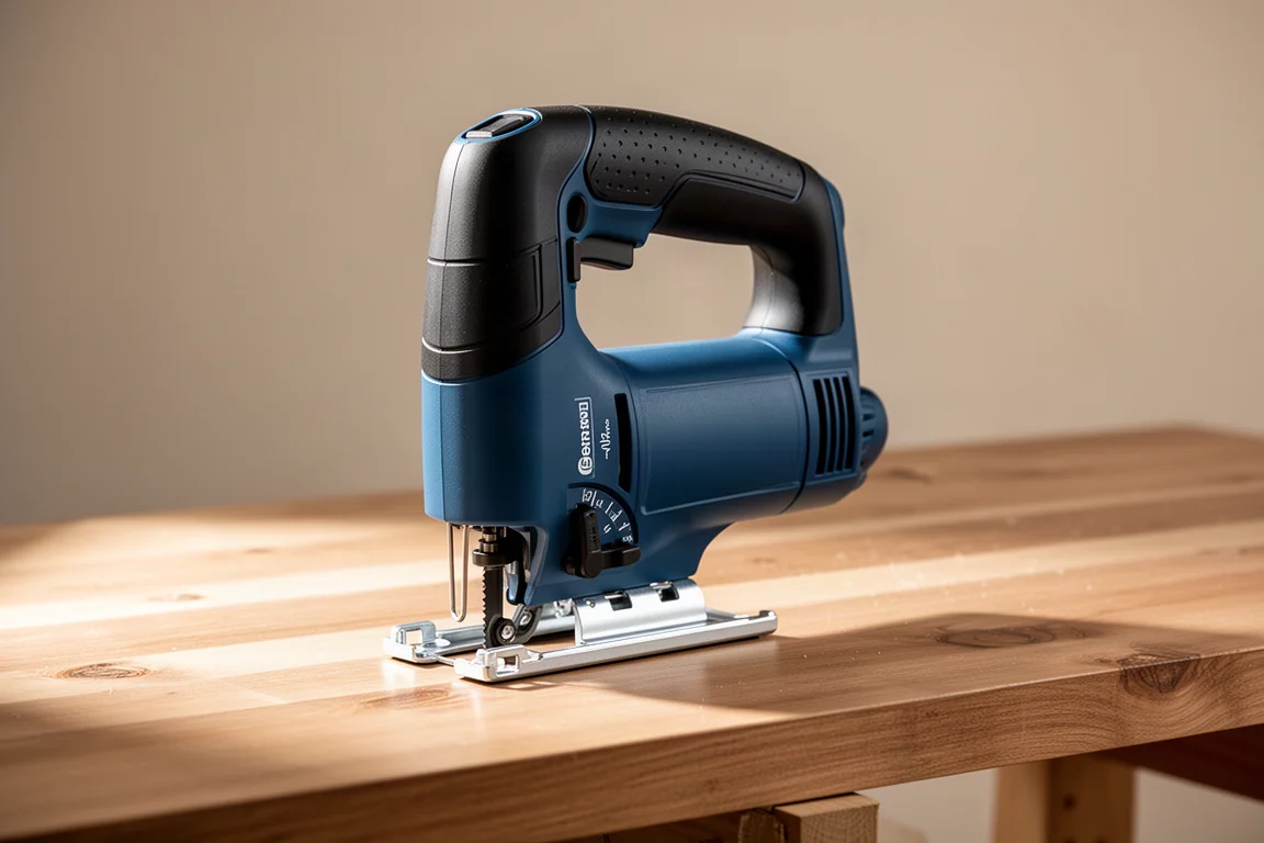 Bosch Barrel Grip Jigsaw product image