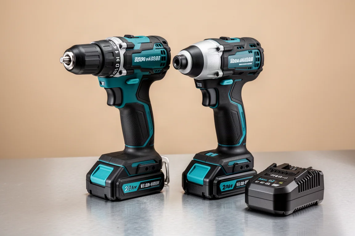 Bosch Brushless Hammer Drill and Driver Kit product image