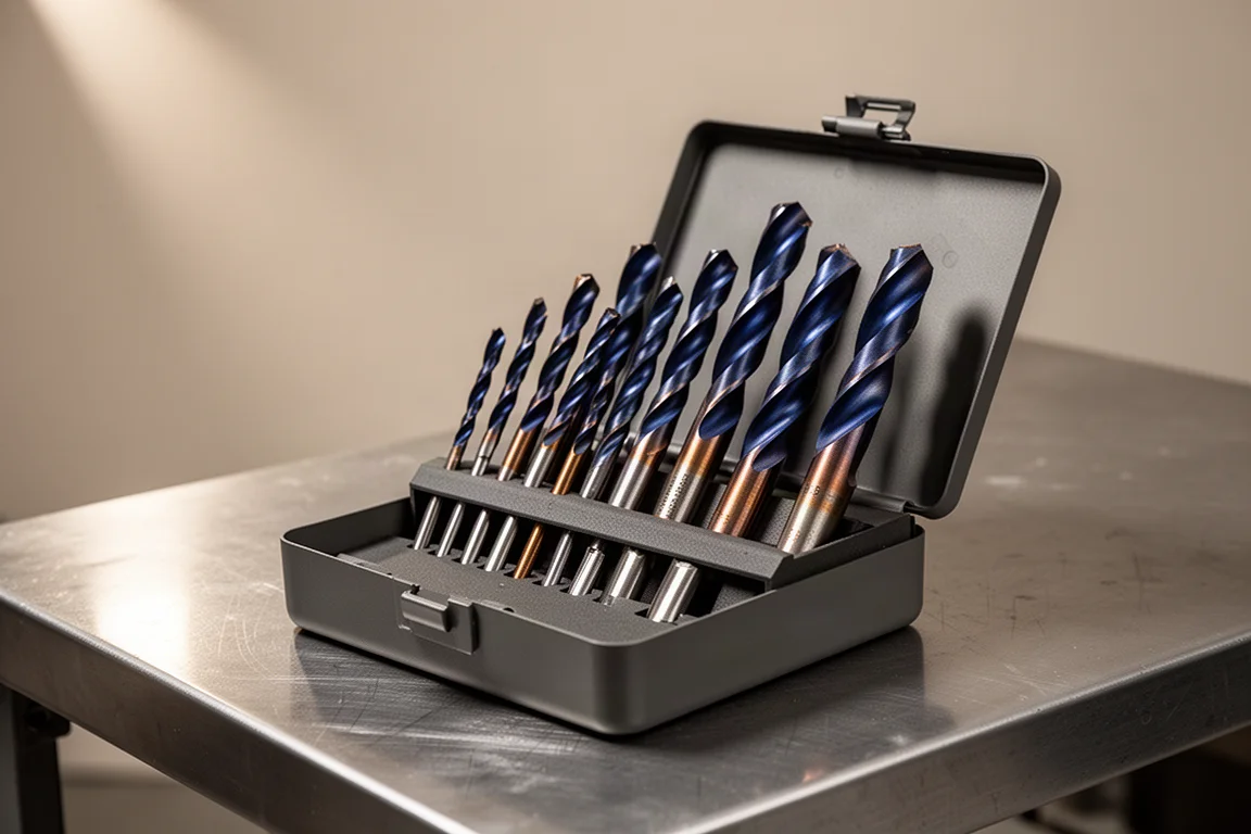 Bosch Cobalt Drill Bit Set product image