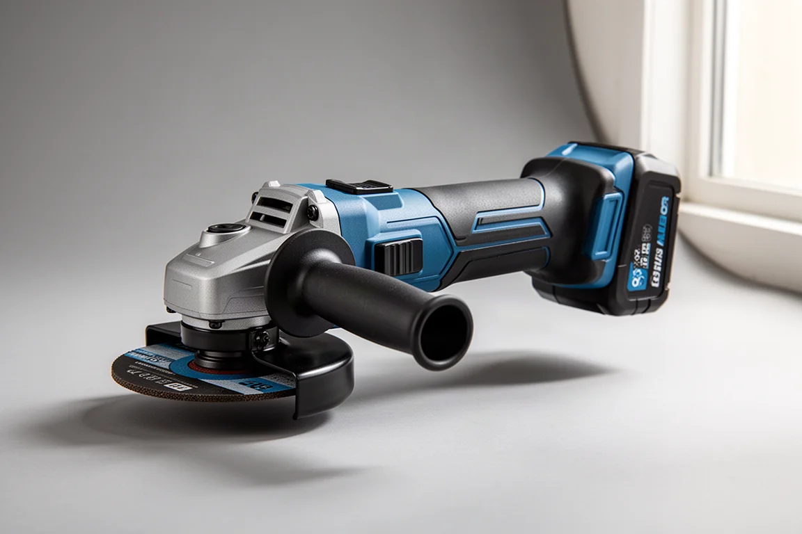 Bosch Cordless Angle Grinder product image
