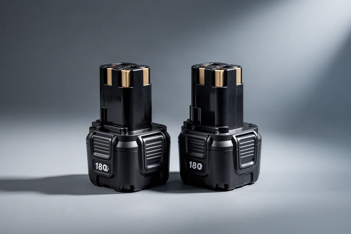 Bosch Core 18V (Two 8Ah Batteries) product image