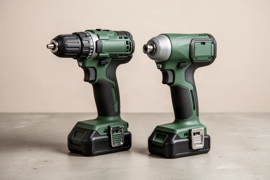 Bosch Drill Driver and Impact Driver Combo product image