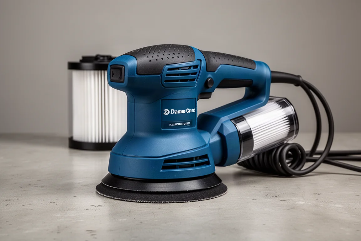 Bosch Dual-Grip D-Handle Random Orbital Sander product image
