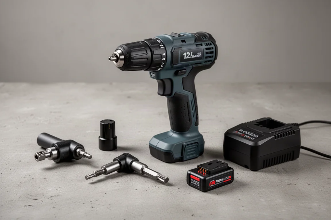 Bosch FlexiClick 12V System product image