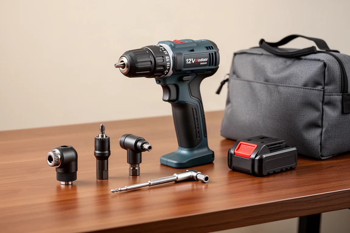 Bosch FlexiClick 12V product image