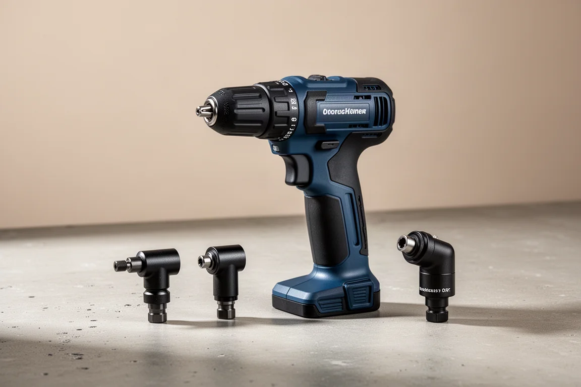 Bosch FlexiClick 5-in-1 Drill Driver Kit product image