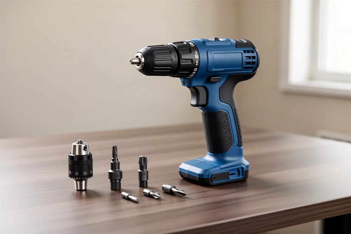 Bosch FlexiClick Drill System product image