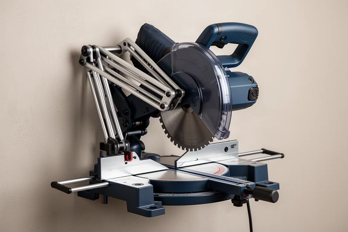 Bosch GCM12SD Axial Glide product image