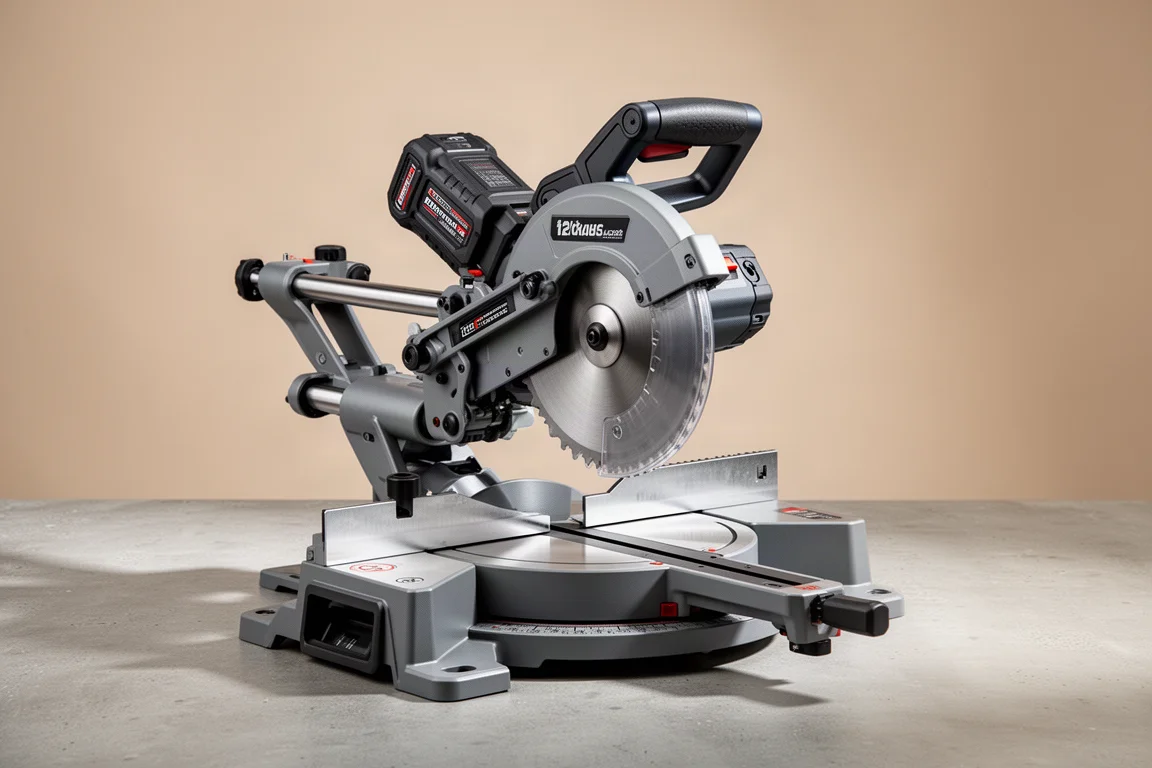 Bosch GCM18V-12GDCN product image