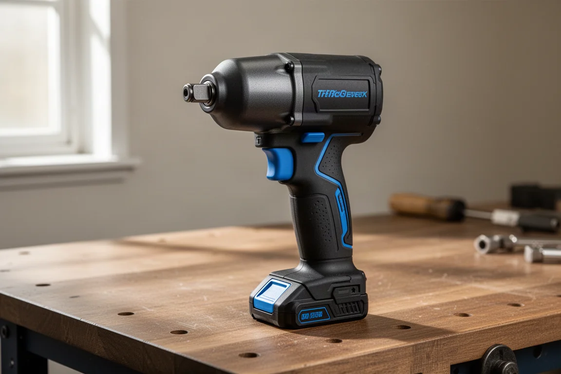 Bosch GDS 18V (Older 500-Rated Impact Wrench) product image