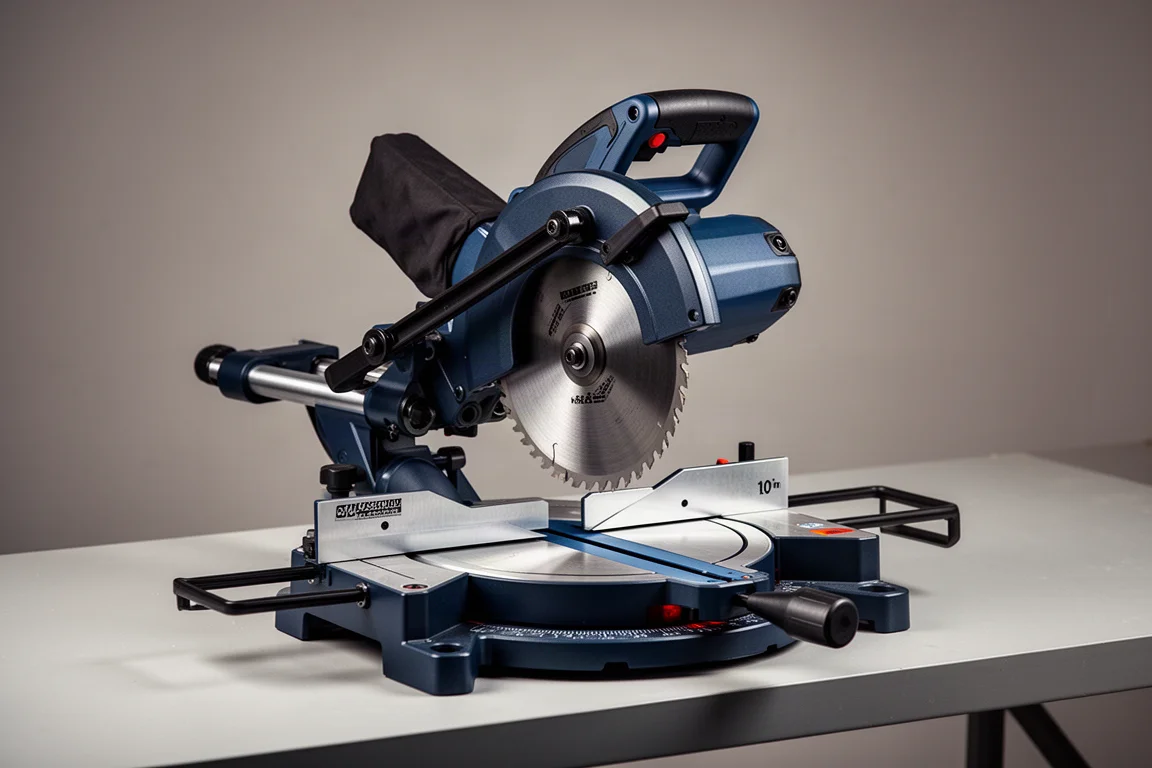 Bosch Glide 10-Inch Dual Bevel Sliding Miter Saw product image