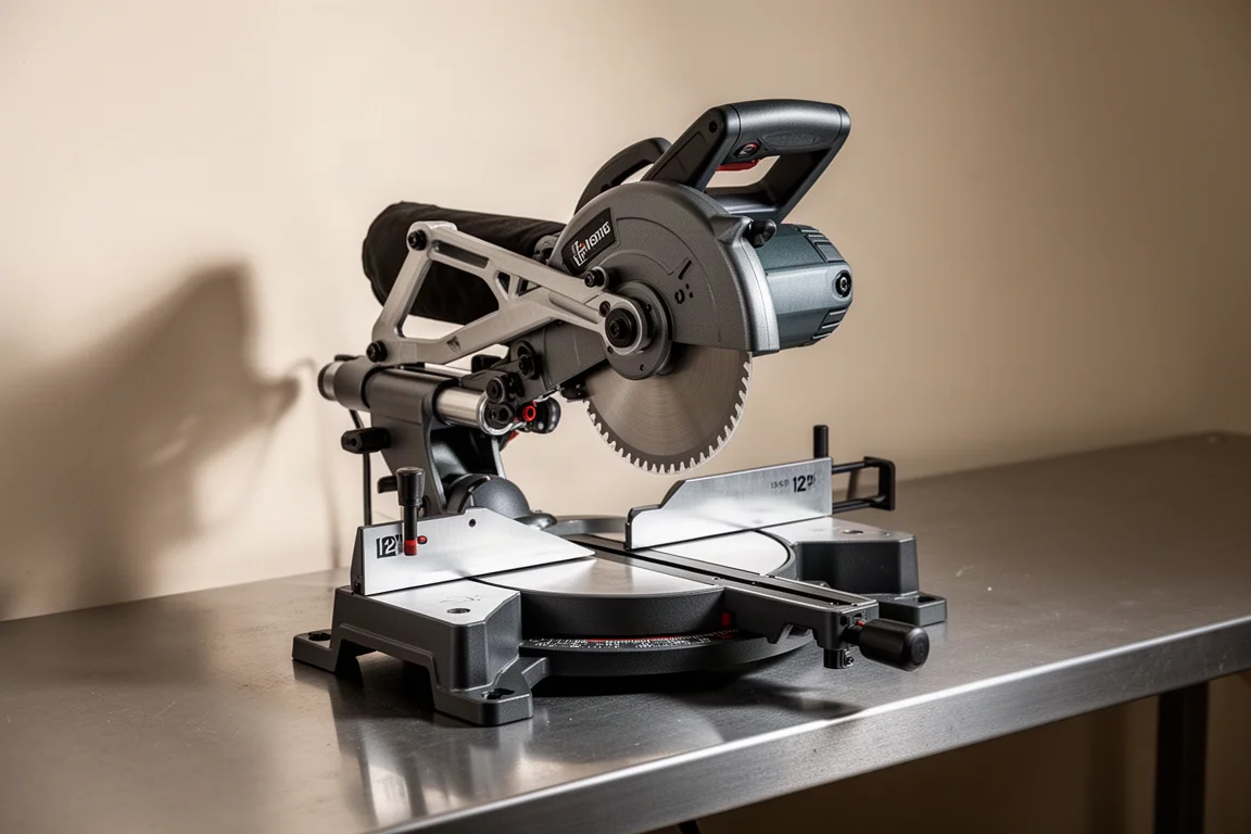 Bosch Glide 12-Inch Dual Bevel Sliding Miter Saw product image