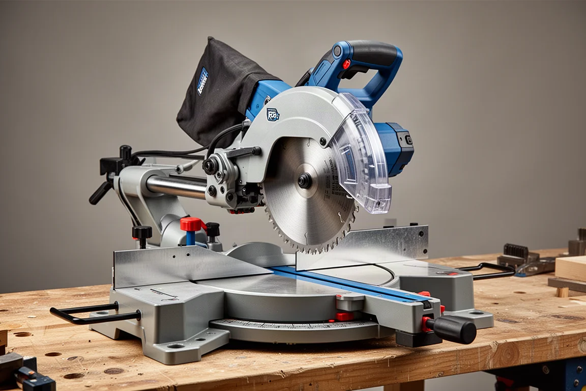 Bosch Glide 12-Inch Sliding Compound Miter Saw product image