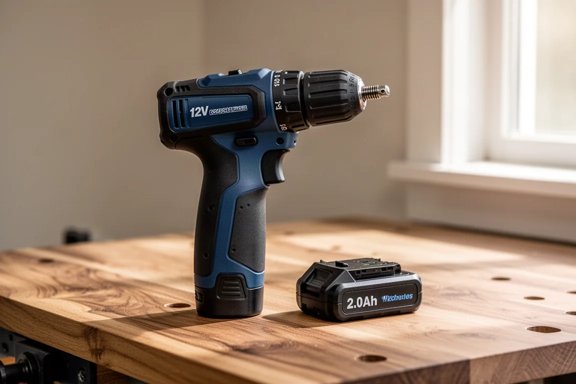 Bosch GSR 12V FlexiClick product image