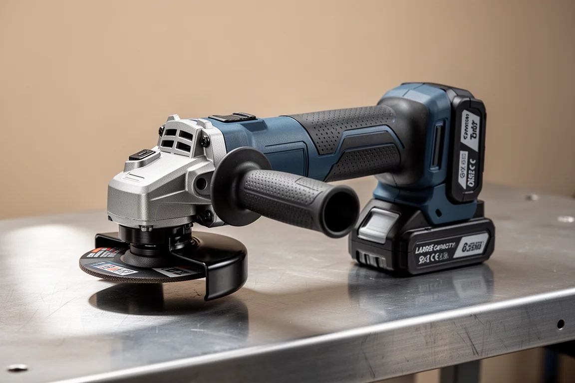 Bosch GWS18V-10N product image
