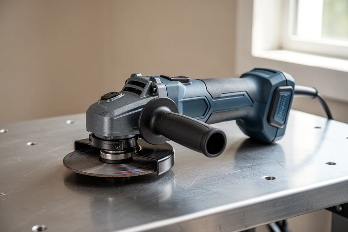 Bosch GWX10-145PEF X-LOCK Grinder product image