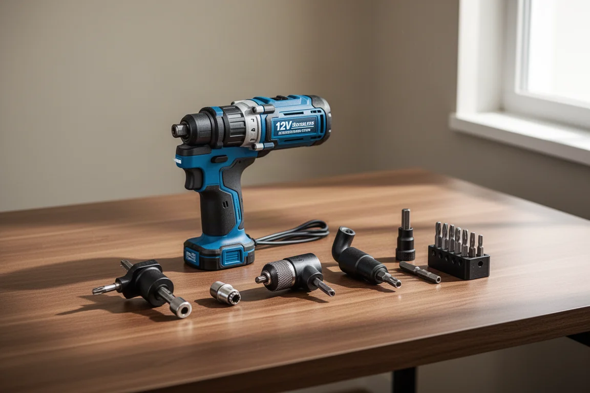 Bosch GXL 12V Brushless Driver Kit product image