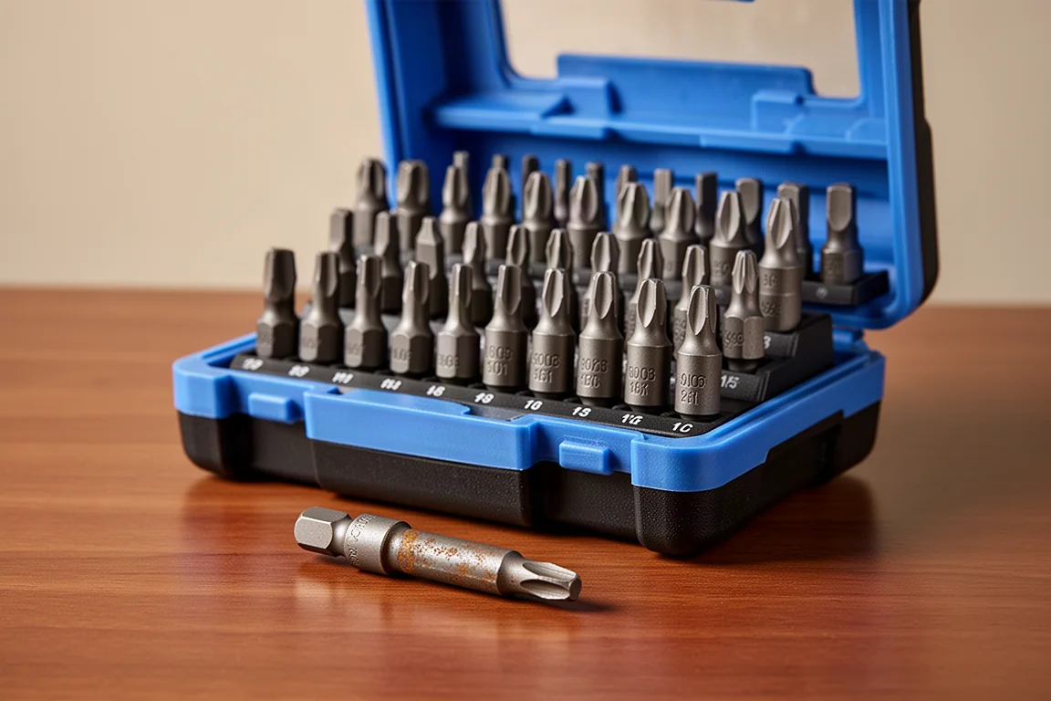 Bosch Impact Driver Bit Set product image