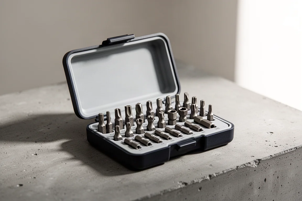Bosch Impact Ready Bit Set product image