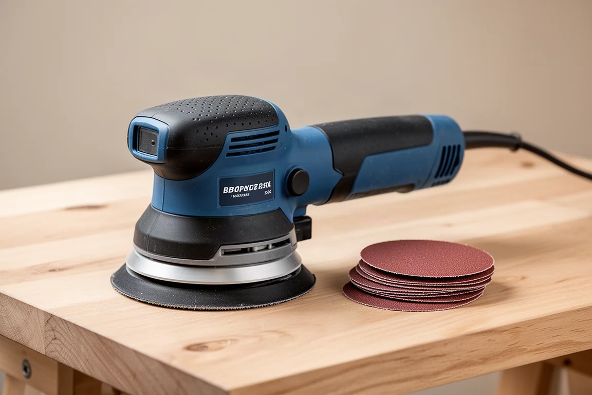 Bosch Orbital Sander product image