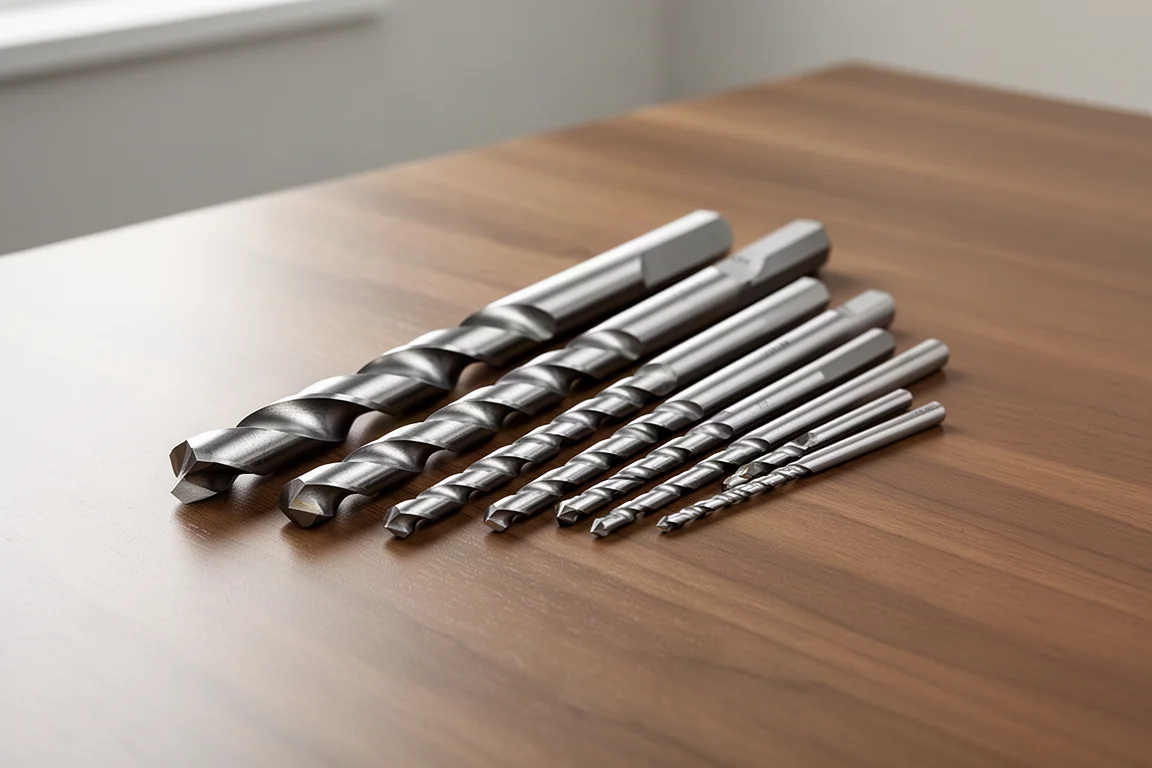 Bosch PointTeQ Drill Bits product image
