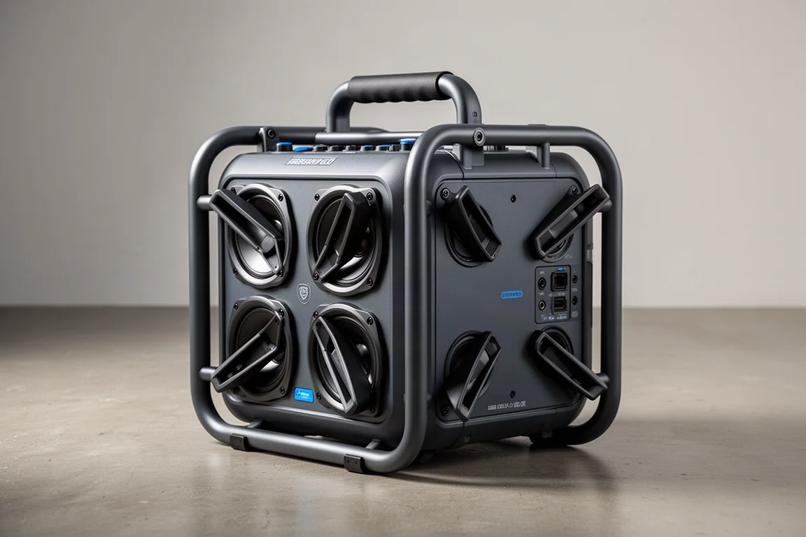 Bosch Power Box PB360C product image