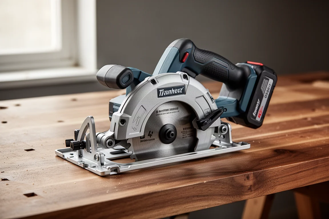 Bosch ProFactor 18V Cordless Circular Saw product image