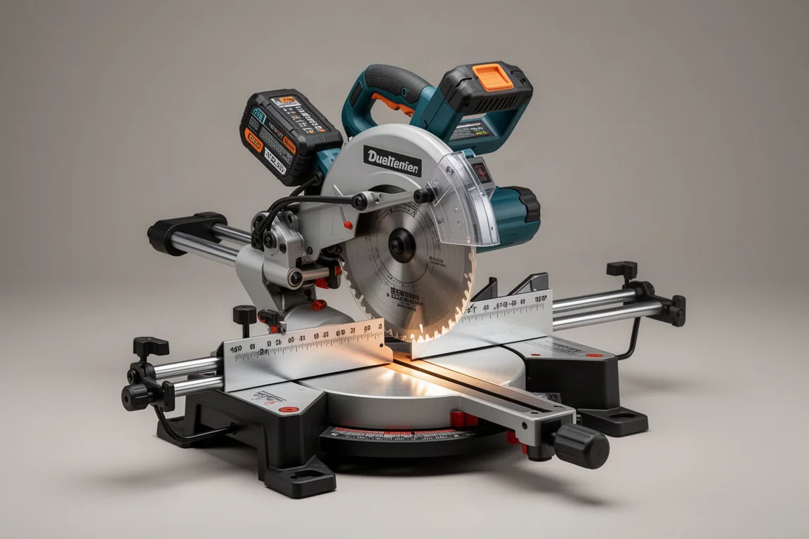 Bosch ProFactor 18V Dual Bevel 10-Inch Sliding Miter Saw product image