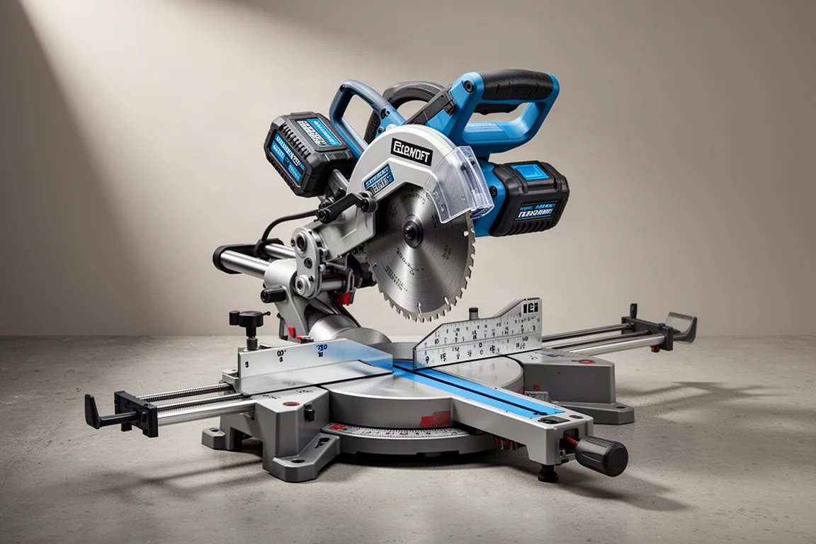 Bosch ProFactor 18V Dual Bevel 12-Inch Sliding Miter Saw product image