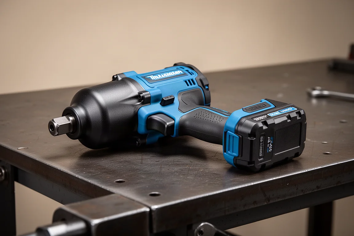 Bosch ProFactor 18V Impact Wrench product image
