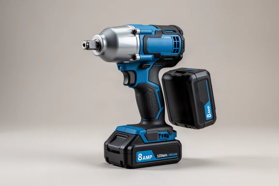 Bosch Profactor Impact Wrench product image