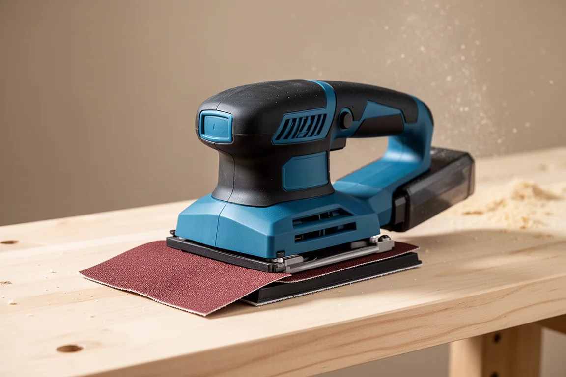 Bosch Quarter Sheet Sander product image