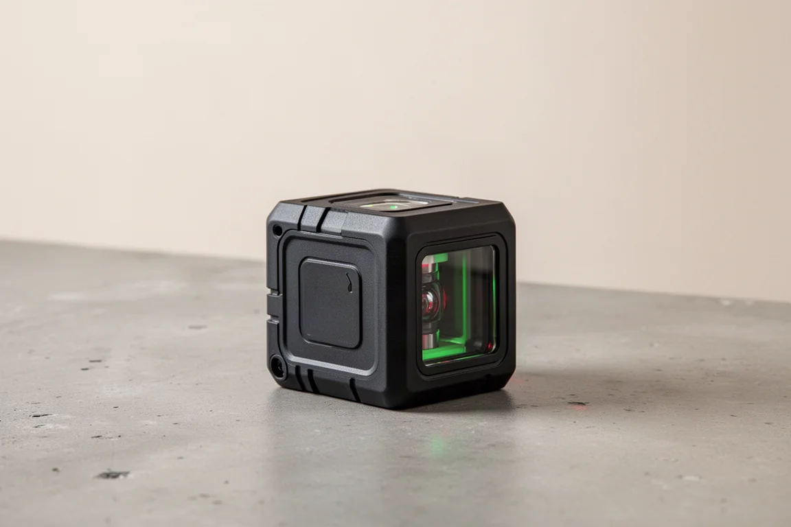 Bosch Quigo Cross-Line Laser product image