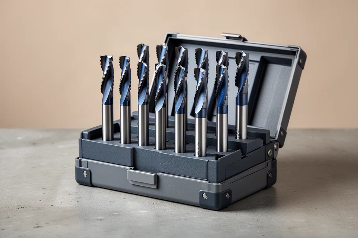 Bosch Router Bit Set (10-Piece) product image