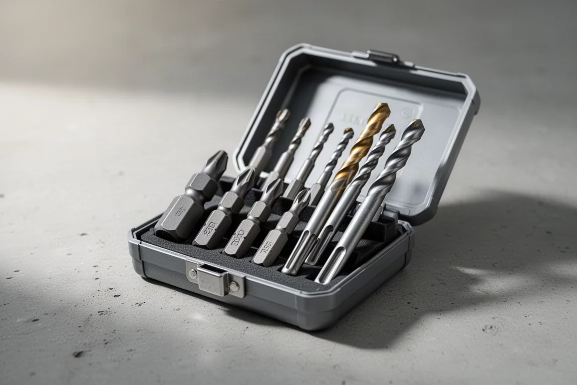 Bosch SDS and Impact Bits product image