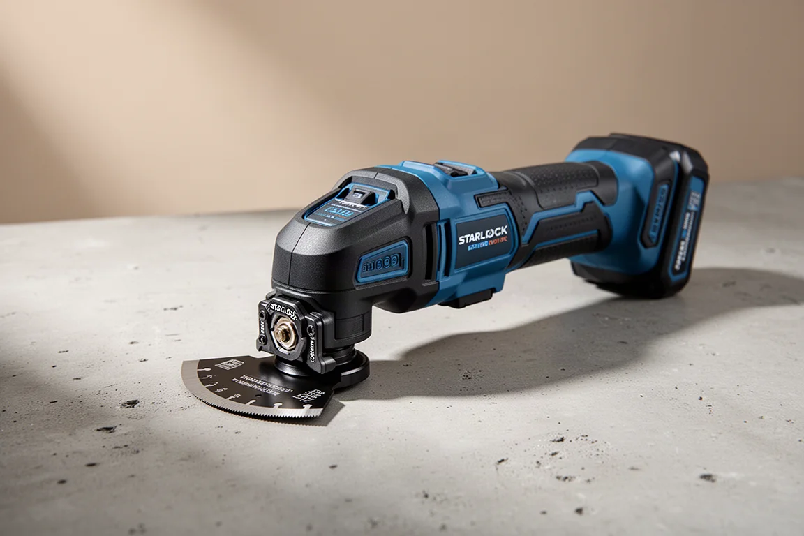 Bosch Starlock Multi-Tool product image