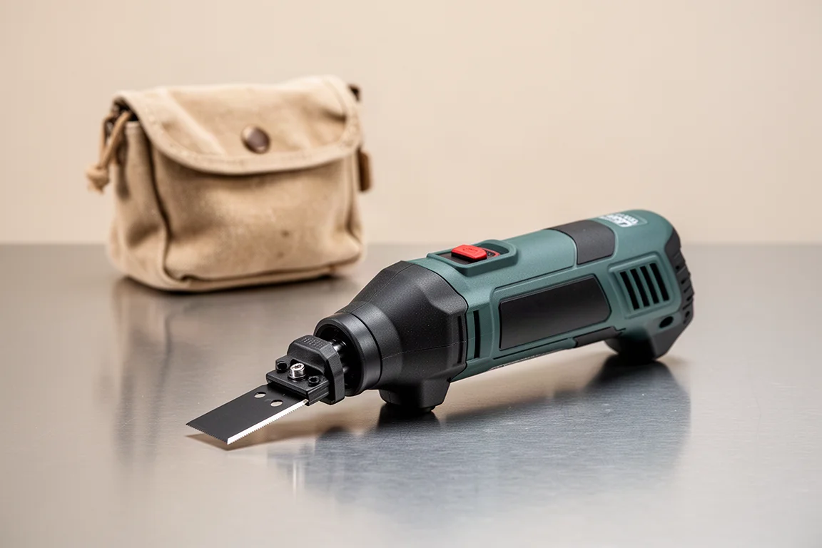 Bosch StarlockPlus Oscillating Multi-Tool product image