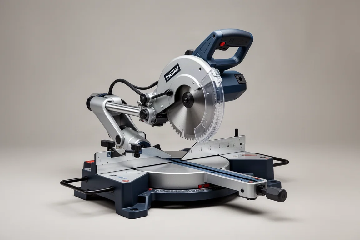 Bosch Ultra Glide Sliding Miter Saw product image