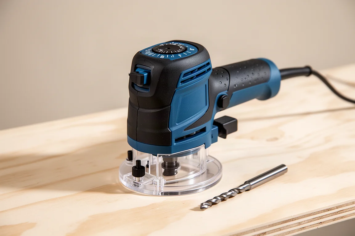 Bosch Variable-Speed Palm Router product image