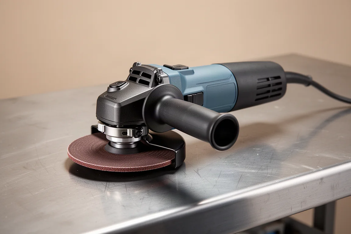 Bosch X-Lock Angle Grinder product image