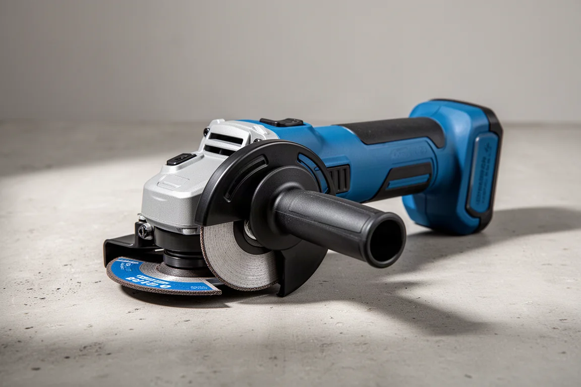 Bosch X-LOCK Grinder product image