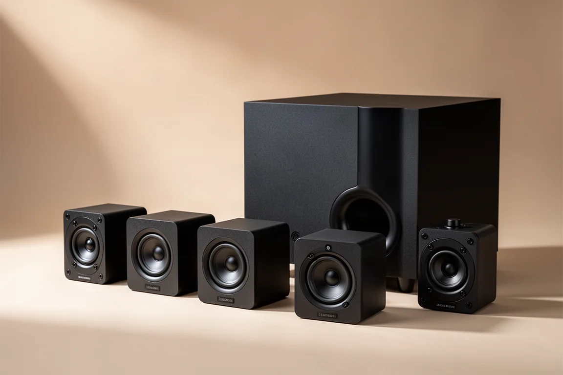 Bose Acoustimass product image
