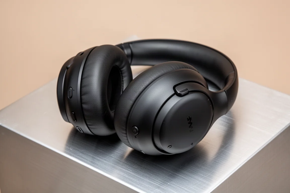 Bose Noise-Canceling Headphones product image