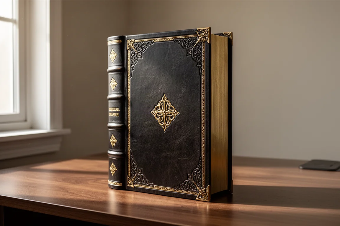 Bottega Obscura Journal:一款值得等待的手工奢華筆記本 封面圖片